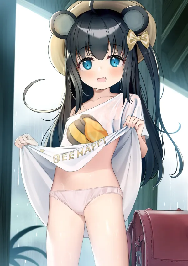 雁氷さんのイラスト
