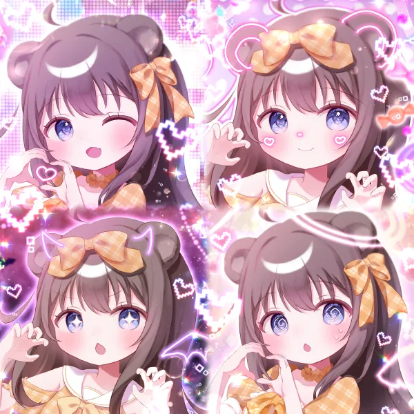 夢羽 りむ໒꒱· ﾟさんのイラスト