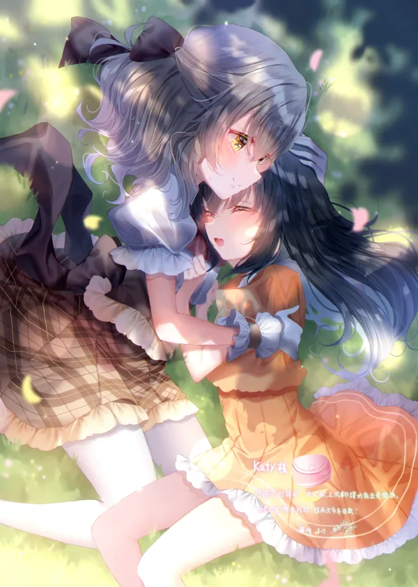 藤城まつりさんのイラスト