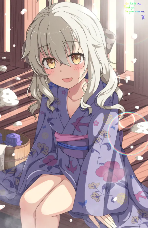 みこしさんのイラスト