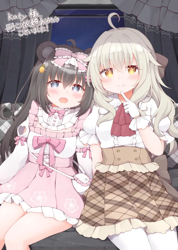 つつちゃさんのイラスト