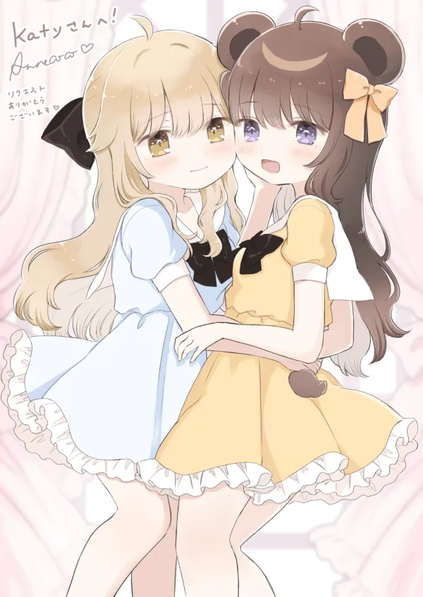 餡ねここさんのイラスト