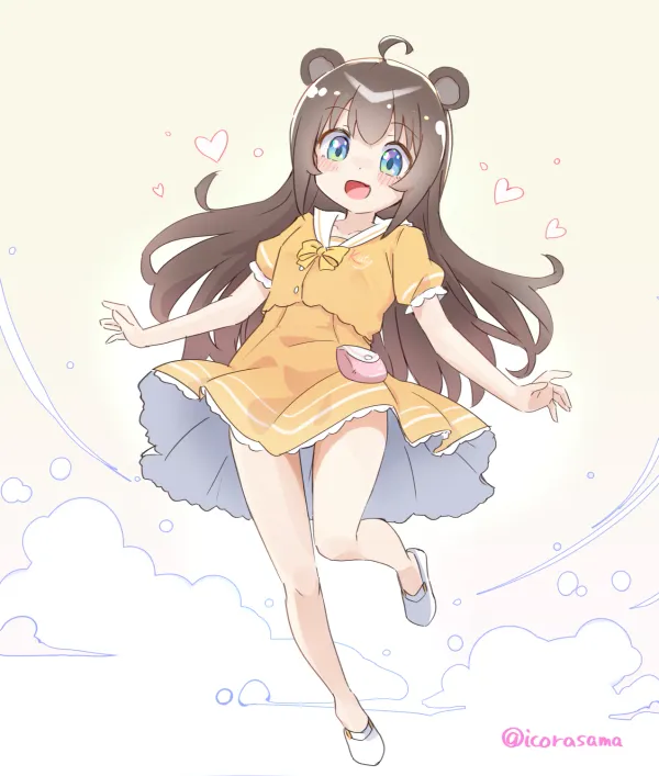 いこら@DQXさんのイラスト